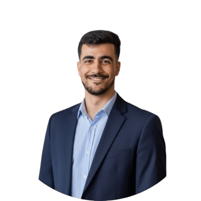 Placeholder for Oussama Benzouina’s professional photo