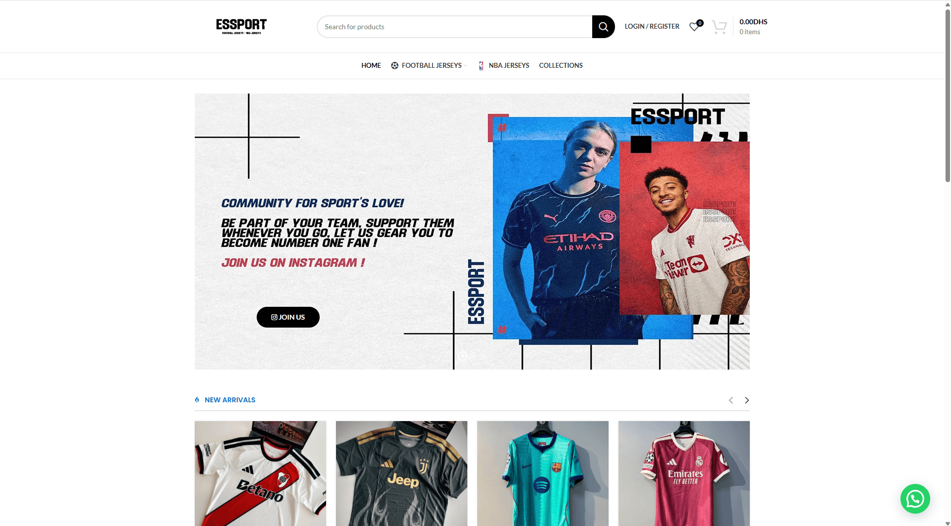 ES Sportswear