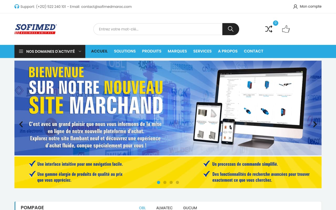 Store SOFIMED